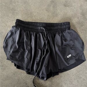 Black Women's Shorts